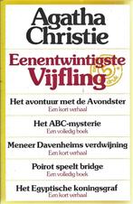 Agatha Christie - 21e Vijfling, Gelezen, Ophalen of Verzenden