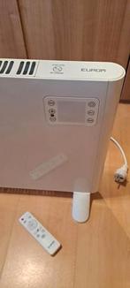 elektrische kachel Eurom, Ophalen, Gebruikt