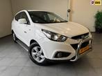 Hyundai Ix35 1.6i GDI Dynamic - Crusie -Hillhold - climate -, Auto's, Voorwielaandrijving, 1591 cc, 4 cilinders, Wit