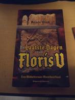 Renée Vink - De laatste dagen van Floris V, Boeken, Verzenden, Zo goed als nieuw, Renée Vink