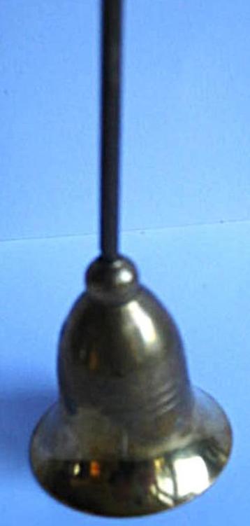 Antieke Koperen Kaarsen Dover/ Dovers 2 Stuks  beschikbaar voor biedingen