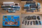 Märklin HO allerlei - rails, bruggen, locomotief, wagons,..., Hobby en Vrije tijd, Modeltreinen | H0, Wisselstroom, Ophalen of Verzenden