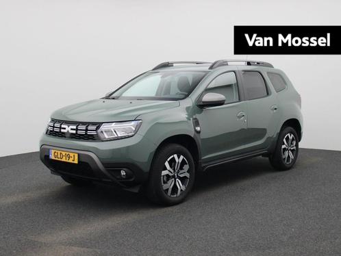 Dacia Duster 1.3 TCe 150 Journey | Pack Easy | 360-graden Ca, Auto's, Dacia, Bedrijf, Te koop, Duster, 360° camera, ABS, Achteruitrijcamera