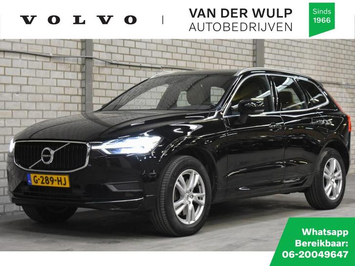 Volvo XC60 T4 190PK Momentum | Leder | Navi | Stoelverwarmin, Auto's, Volvo, Bedrijf, Te koop, XC60, ABS, Airbags, Airconditioning