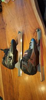 Maple Thermoplastische Schaatsen - Maat 43, Sport en Fitness, Schaatsen, Gebruikt, Ophalen of Verzenden, Maple, Noren