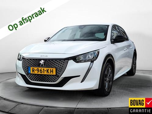 Peugeot e-208 EV Active Pack 50 kWh (136 PK) 1e-Eig. & Deale, Auto's, Peugeot, Bedrijf, Te koop, ABS, Airbags, Airconditioning