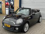 Mini Mini Cabrio 1.6 Cooper, nap, apk, lichtmetaal, airco, s, Auto's, Mini, Gebruikt, 4 cilinders, 4 stoelen, 122 pk