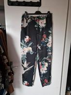 Broek zara maat m, Kleding | Dames, Broeken en Pantalons, Maat 38/40 (M), Zwart, Ophalen of Verzenden, Zo goed als nieuw