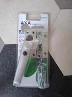 AXA veiligheids raamsluiting, Doe-het-zelf en Verbouw, Ophalen of Verzenden, Nieuw, Rvs