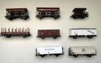 goederenwagens HO 2, Gelijkstroom, Wagon, Zo goed als nieuw, Ophalen