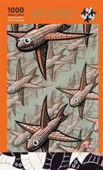 Puzzelman M.C. Escher - Depth - 1000 stukjes, Hobby en Vrije tijd, Nieuw, Ophalen of Verzenden, 500 t/m 1500 stukjes, Legpuzzel