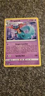 Dragapult - Pokemon Kaart 006/015 M24, Ophalen of Verzenden, Zo goed als nieuw, Losse kaart