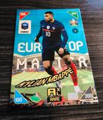 Mbappé Top Master #4 - Panini Adrenalyn XL UEFA Euro 2020, Ophalen of Verzenden, Zo goed als nieuw, Buitenlandse clubs, Spelerskaart