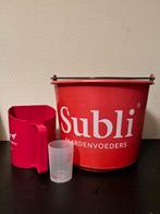 Set Emmer Voerschep Maatbeker, Dieren en Toebehoren, Ophalen of Verzenden, Gebruikt