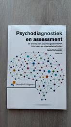 Henk Verhoeven - Psychodiagnostiek en assessment, Henk Verhoeven, Ophalen of Verzenden, Ontwikkelingspsychologie, Zo goed als nieuw