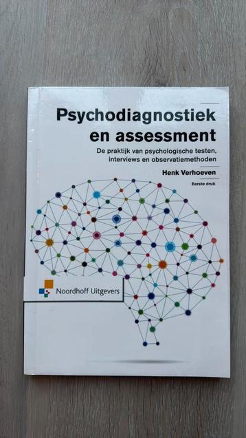 Henk Verhoeven - Psychodiagnostiek en assessment beschikbaar voor biedingen