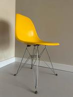 Vintage Eames DSR stoel - Herman Miller - geel, Huis en Inrichting, Stoelen, Ophalen, Kunststof, Gebruikt, Overige kleuren