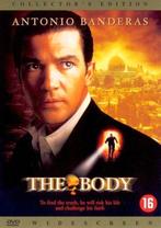 DVD - The Body (Antonio Banderas), Vanaf 16 jaar, Ophalen of Verzenden, Gebruikt, Actiethriller