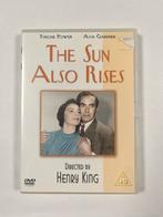 The sun also rises (1957) met oa Tyrone Power UK-DVD, Cd's en Dvd's, Dvd's | Klassiekers, Alle leeftijden, Drama, Ophalen of Verzenden