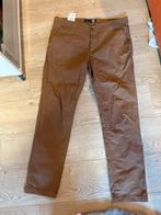 Atelier Gardeur Benny-S Bruine Pantalon Nieuw, Kleding | Heren, Broeken en Pantalons, Verzenden, Nieuw, Maat 52/54 (L), Bruin