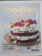 Foodies - Foodies kookboek, Boeken, Kookboeken, Ophalen of Verzenden, Zo goed als nieuw, Foodies