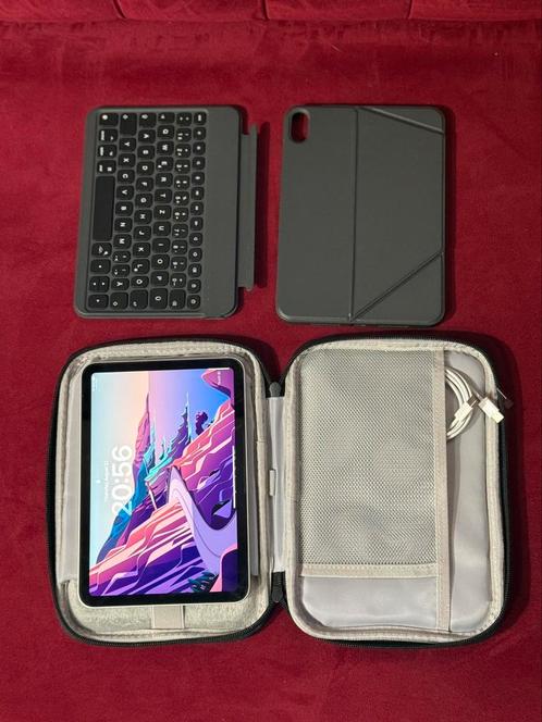 iPad mini 6 with Keyboard&Case&Cover + Acessories- AMSTERDAM, Computers en Software, Apple iPads, Zo goed als nieuw, Apple iPad Mini