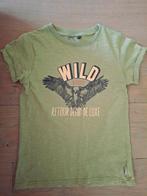 Retour legerstoer gemêleerd shirt, maat 134/140, Kinderen en Baby's, Kinderkleding | Maat 134, Ophalen of Verzenden, Zo goed als nieuw