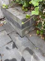 Gratis Plantenbak Blokken - 4 Stuks, Ophalen, Gebruikt, Klinkers, Minder dan 5 m²