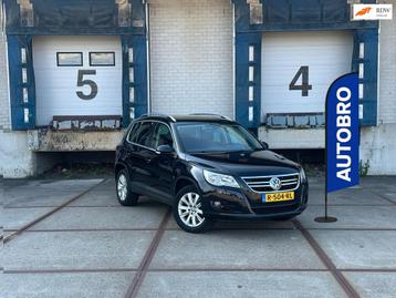 Volkswagen Tiguan 2.0 TSI Track&Field 4Motion (200PK+Pano+CA beschikbaar voor biedingen