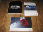 Citroen C8 folders, Ophalen, Gelezen, Citroën