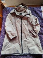 Herluf Design beige tussendoorjas, afneembare capuchon mt 44, Kleding | Dames, Jassen | Winter, Ophalen of Verzenden, Gedragen