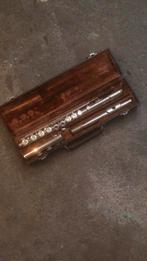 Mooie dwarsfluit, Muziek en Instrumenten, Ophalen of Verzenden, Zo goed als nieuw