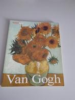 Van Gogh (kunst mini) boekje, Boeken, Dieter Beaujean, Verzenden, Zo goed als nieuw, Schilder- en Tekenkunst