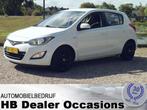 Hyundai i20 1.2i i-Motion - Airco (bj 2013), Euro 5, Gebruikt, 4 cilinders, Start-stop-systeem