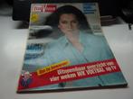 VERONICA HAMEL IN EN OP VOORKANT TELEVIZIER 1986-TOP POPS, Ophalen of Verzenden, 1980 tot heden, Tijdschrift