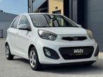 Kia Picanto 1.0 CVVT Comfort Pack - Airco - 5DRS - OrigNL -, Voorwielaandrijving, Stof, Gebruikt, 400 kg