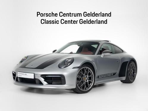 Porsche 911 Carrera (bj 2024, automaat), Auto's, Porsche, Bedrijf, Te koop, ABS, Airbags, Airconditioning, Alarm, Android Auto