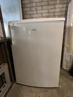 AEG tafelkoelkast met vriesvak, Ophalen, Gebruikt, Minder dan 85 cm, Minder dan 75 liter