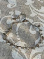 MY JEWELLERY ARMBAND MET MUNTJES, Ophalen of Verzenden, Zo goed als nieuw, Zilver, Zilver