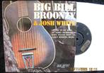 1965, UK 👉🥷👉  Big Bill Broonzy / Josh White, Cd's en Dvd's, Vinyl Singles, Gebruikt, 7 inch, Ophalen of Verzenden, Jazz en Blues