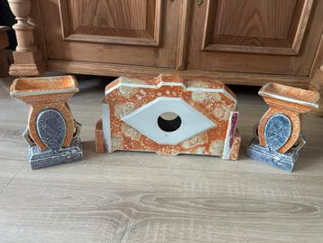 Klokstel Zonder Klok - Vintage Accessoire beschikbaar voor biedingen