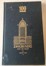 Zangbundel Johannes de Heer, Ophalen of Verzenden, Gelezen, Artiest