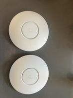 Ubiquiti UniFi nanoHD Access Point, Computers en Software, Accesspoints, Ophalen of Verzenden, Gebruikt