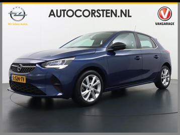Opel Corsa 1.2I-16V 101PK Automaat Airco Navi Apple Carplay  beschikbaar voor biedingen
