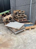 Diverse Hout en Pallets gratis in Boxtel, Doe-het-zelf en Verbouw, Hout en Planken, Gebruikt, 25 tot 50 mm, Plank, Ophalen