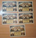 Duits Notgeld Zella-Mehlis Noodgeld, Ophalen of Verzenden, Duitsland