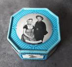 blikje Echte Zeeuwse boter babbelaars J.B. Diesch, Verzamelen, Ophalen of Verzenden, Gebruikt, Overige, Overige merken