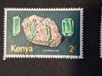 Kenia, Ophalen of Verzenden, Overige landen, Gestempeld
