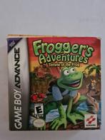 FROGGER ADVENTURES temple of the frog, Spelcomputers en Games, Games | Nintendo Game Boy, Avontuur en Actie, Gebruikt, 1 speler
