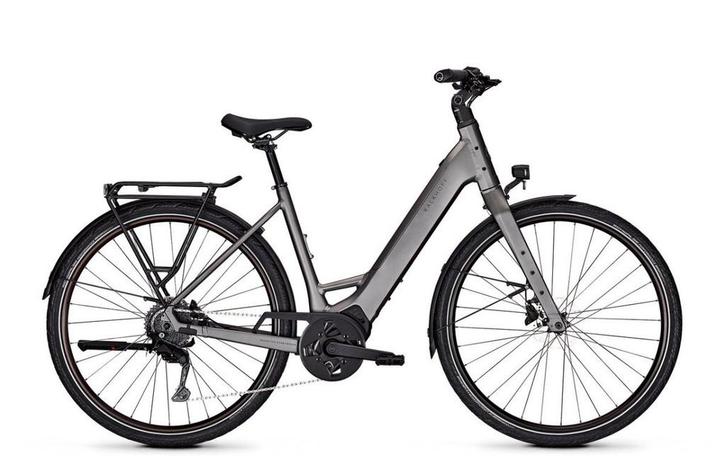 KALKHOFF ENDEAVOUR L MOVE Jetgrey Matt Mat 55cm 2024, Fietsen en Brommers, Elektrische fietsen, Nieuw, Overige merken, 55 tot 59 cm